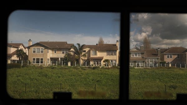 About 2 million loans were in forbearance the first week of April, meaning borrowers have asked for a temporary break on payment due.