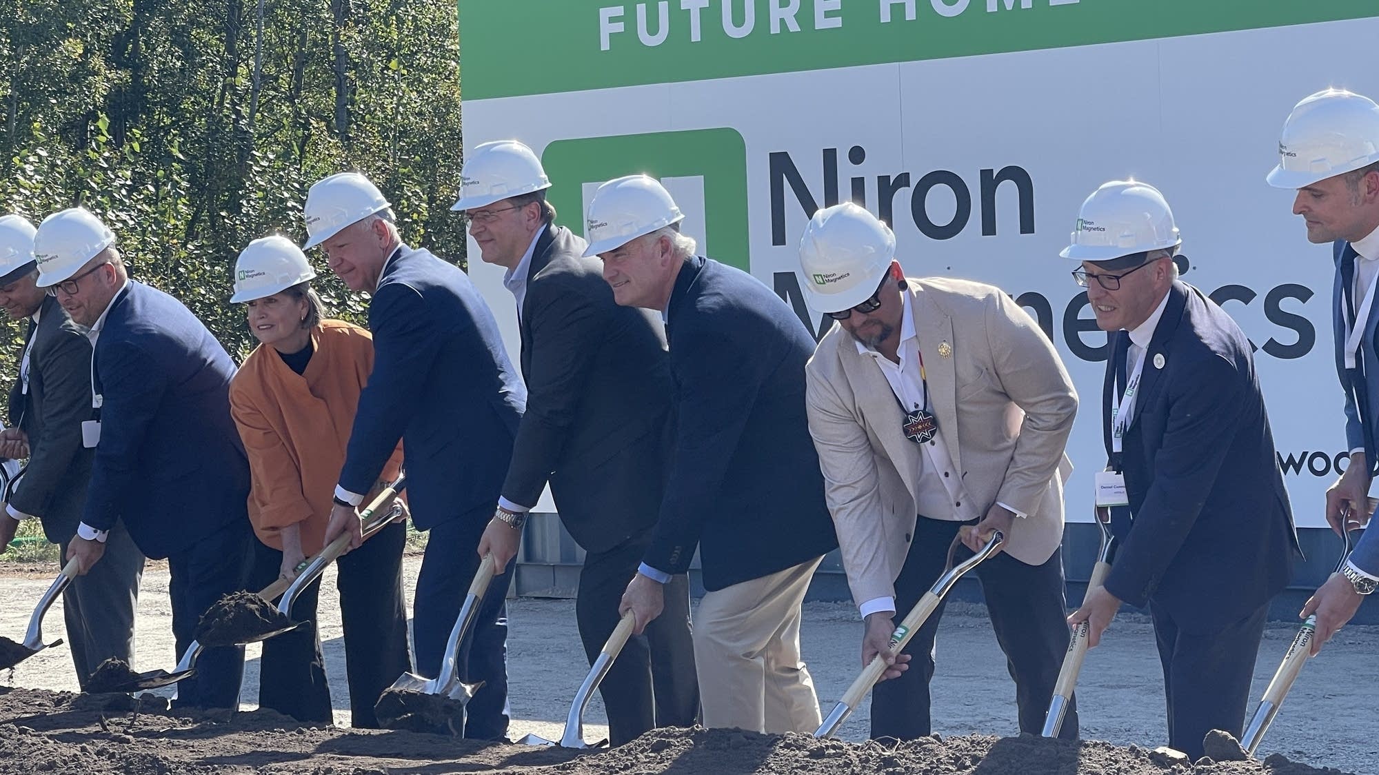 What a new Minnesota plant could mean for magnet supply amid U.S.-China trade war