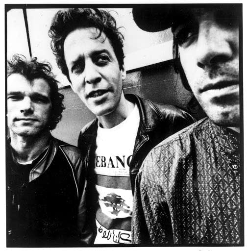 Morphine (band) press photo
