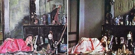 Bob Dylan: musician,author, painter… plagiarist?