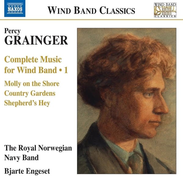 Percy Grainger: Shepherd's Hey