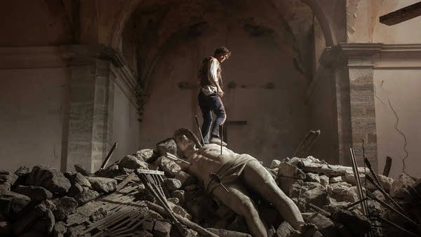 A still from the movie