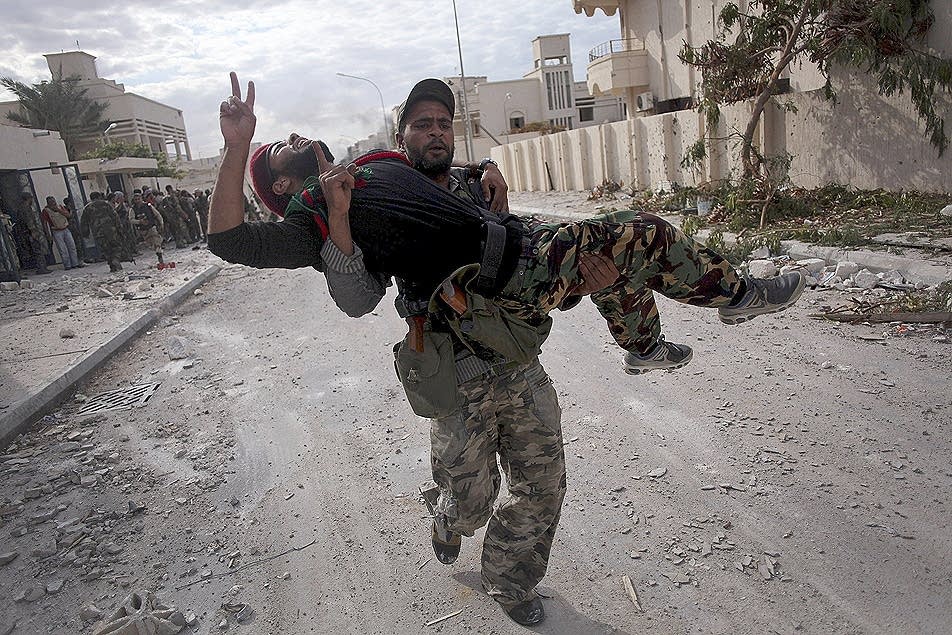 Libyan rebels