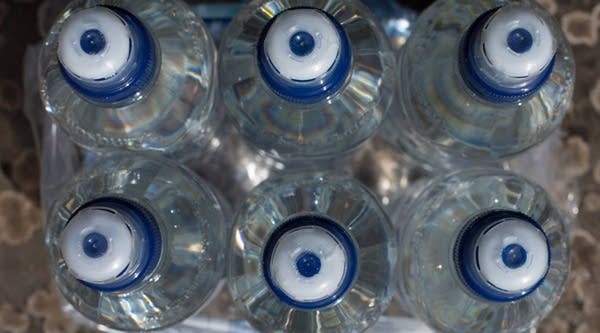 07/21/2017: Bottled water and side hustles