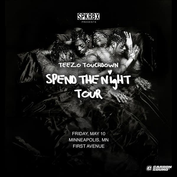 Teezo Touchdown at First Avenue