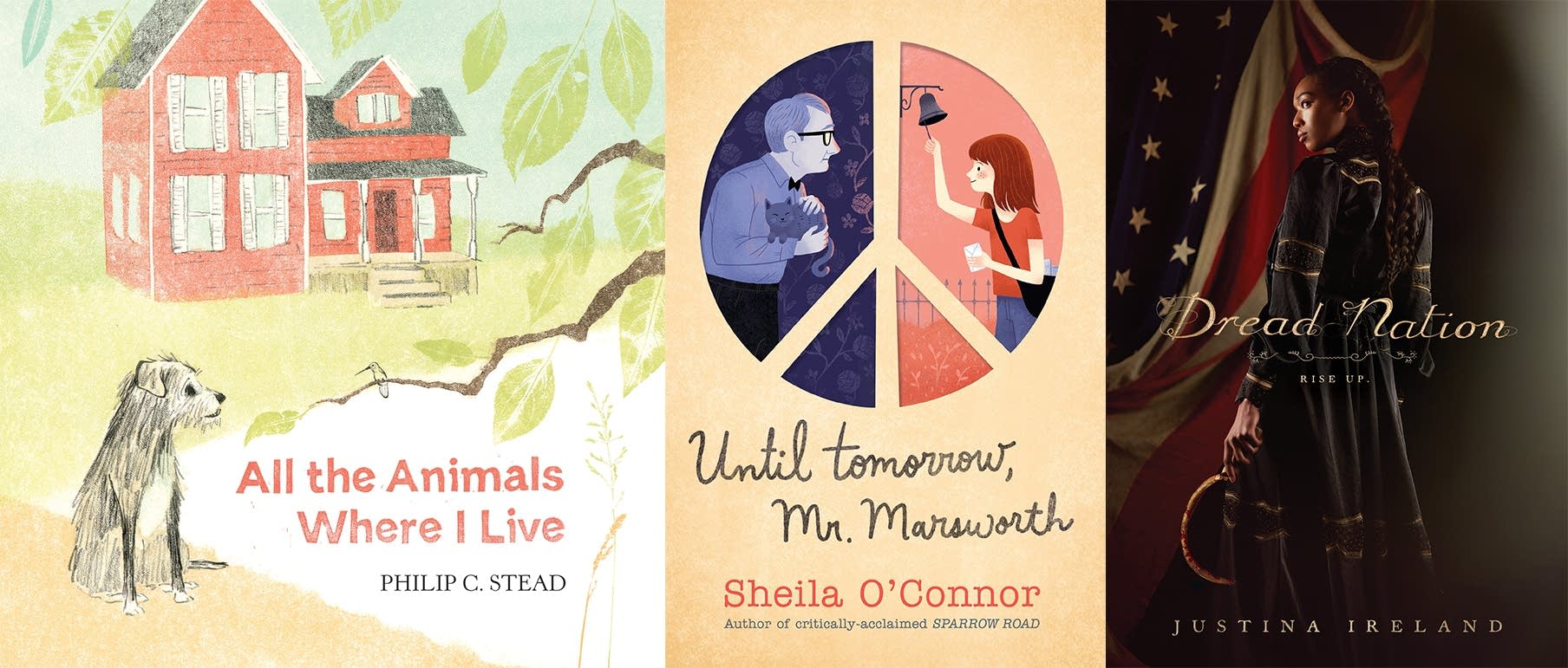 Red Balloon's picks for Indie Bookstore Day
