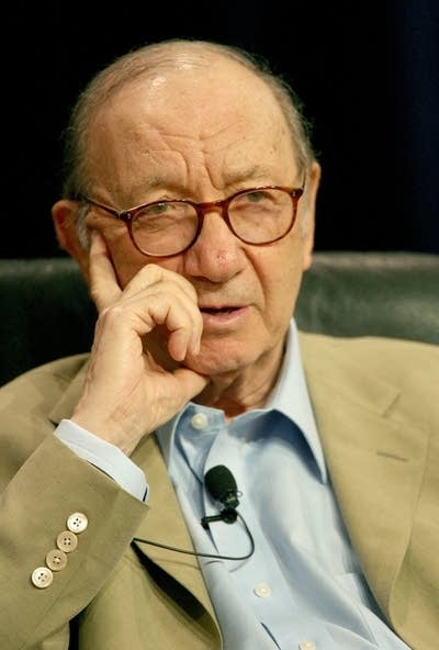 Playwright Neil Simon