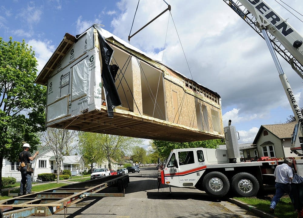 Modular home