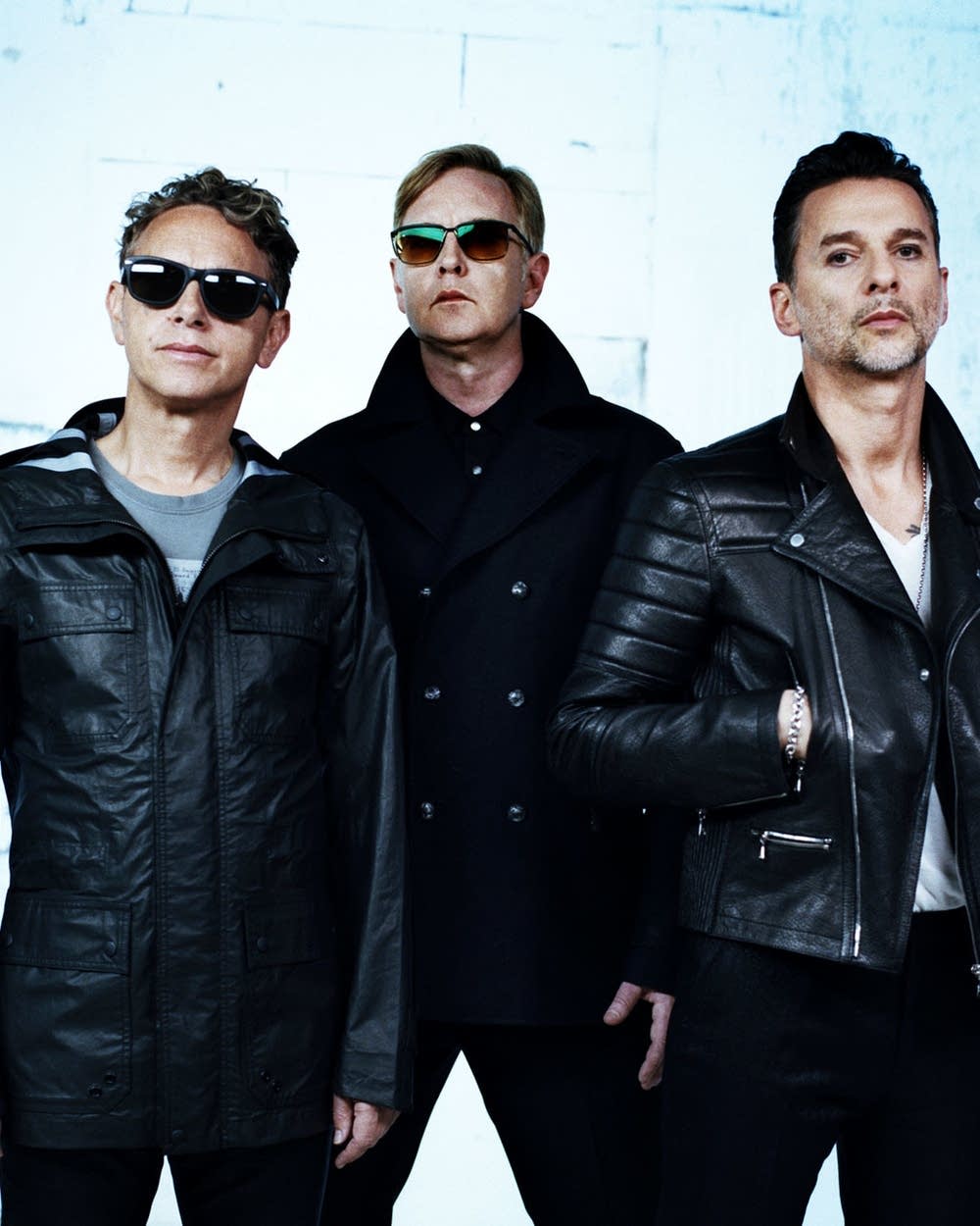 【Bread_Pitt】DEPECHE MODE3枚 Coffee Break: Honoring Depeche Mode's Andy Fletcher