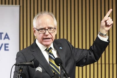 After subpoenas tossed, Walz seeks to turn tables on Trump administration in records demands