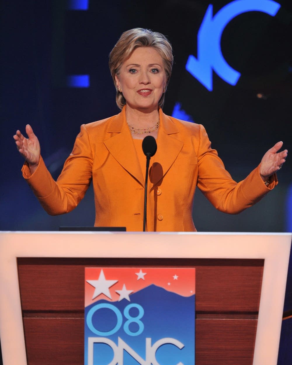 2008 Democratic National Convention: Day 2 | MPR News
