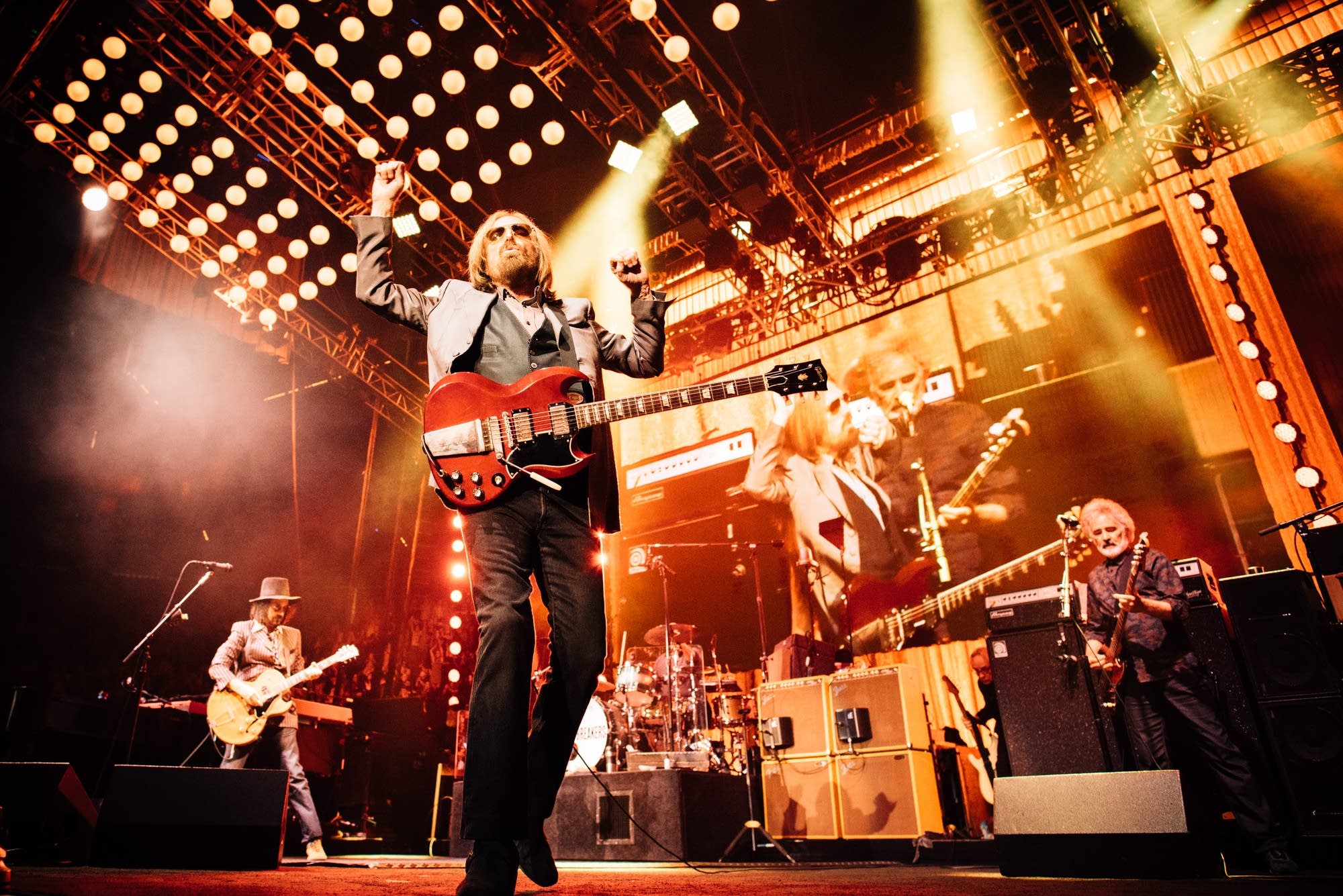 Tom Perry Remembering Tom Petty, who made us believe without having to ask