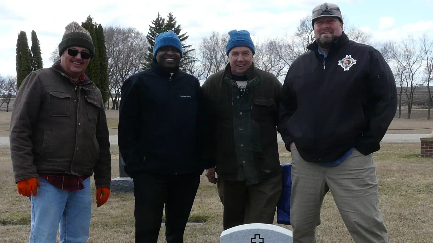 Bemidji group has been quietly re-writing wrongs, correcting Native veterans headstones - Vimarsana News