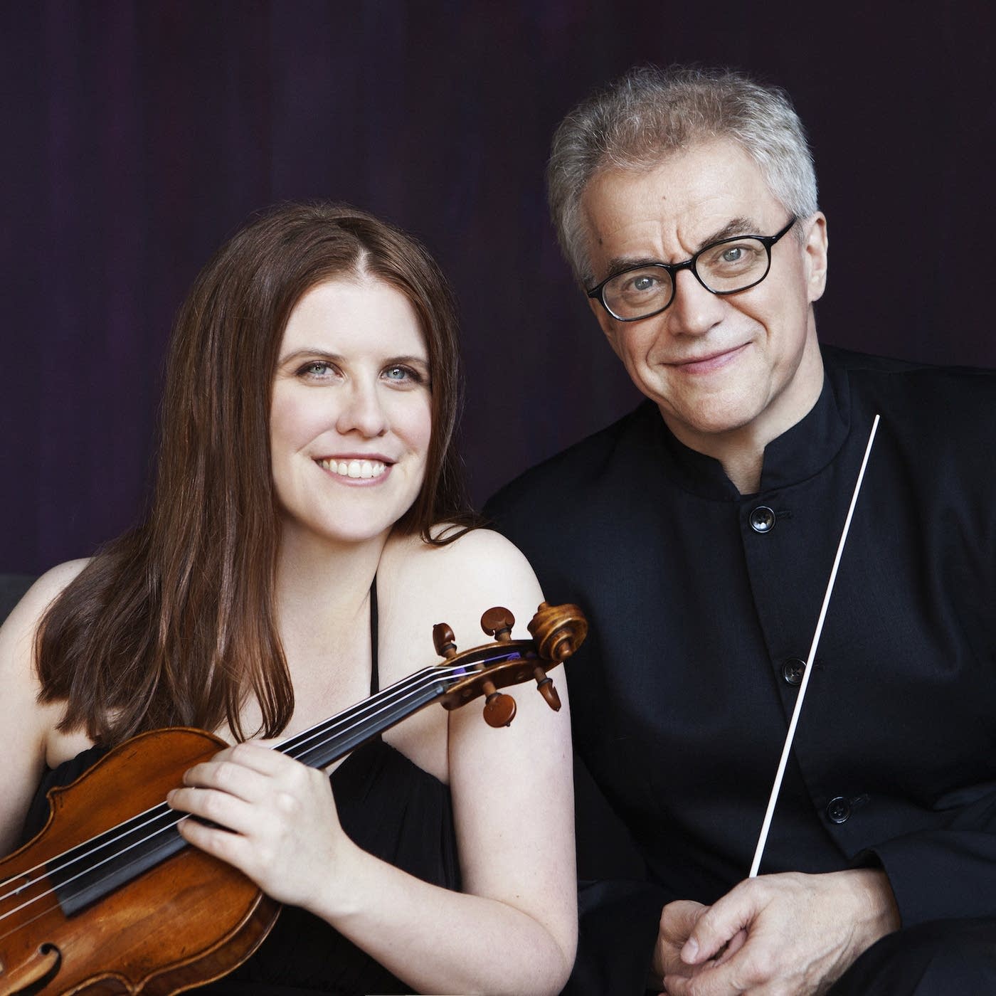 Minnesota Orchestra violinist Erin Keefe explains why she's wild