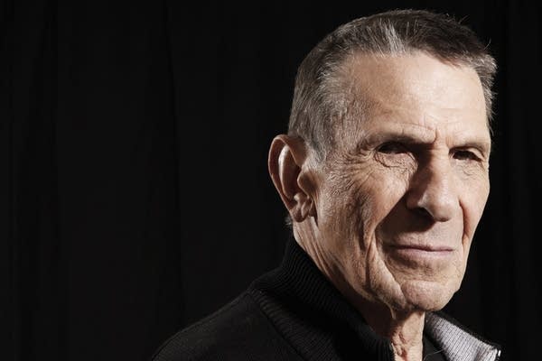 Leonard Nimoy