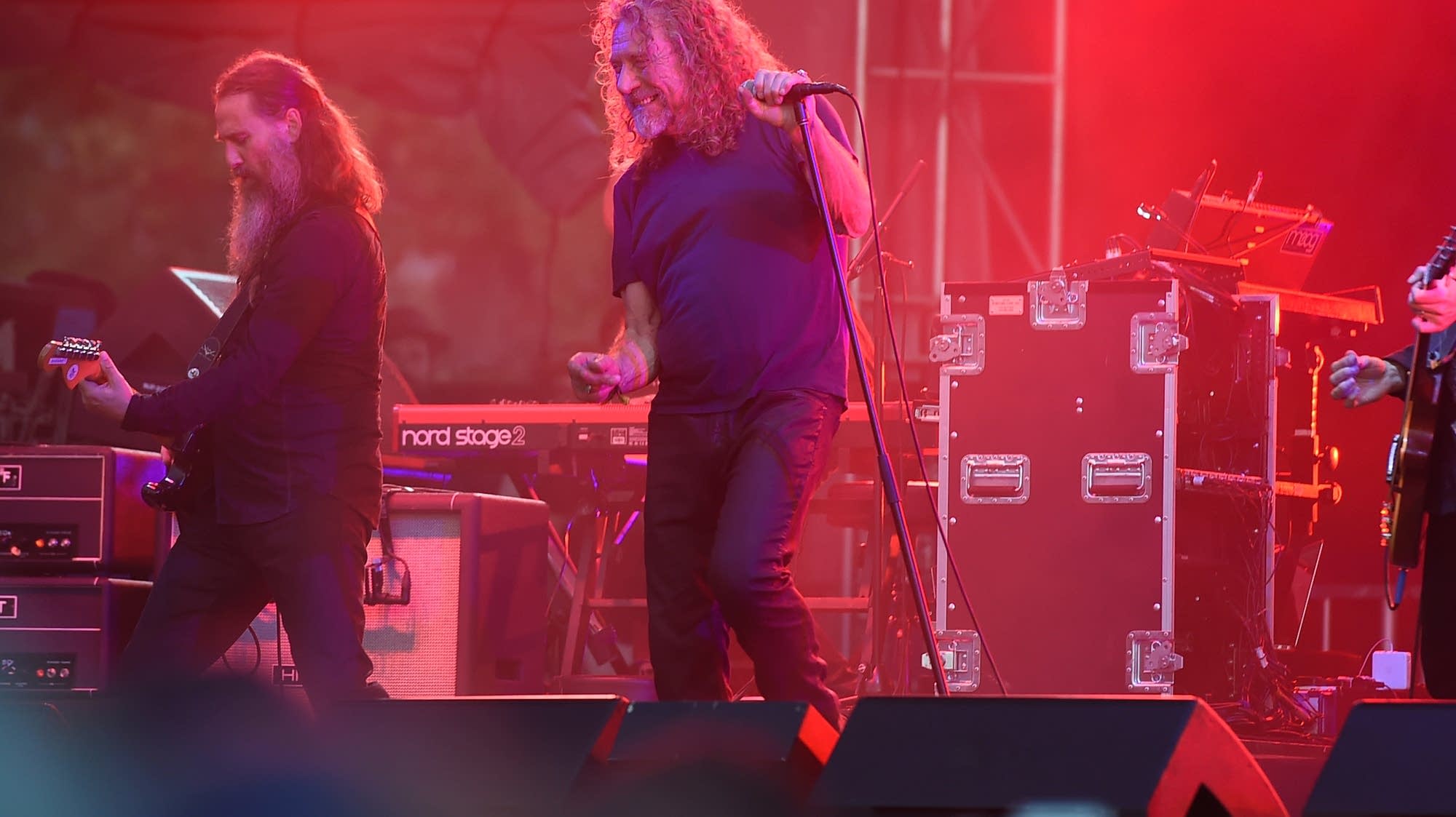 Today in Music History: Happy Birthday to Robert Plant