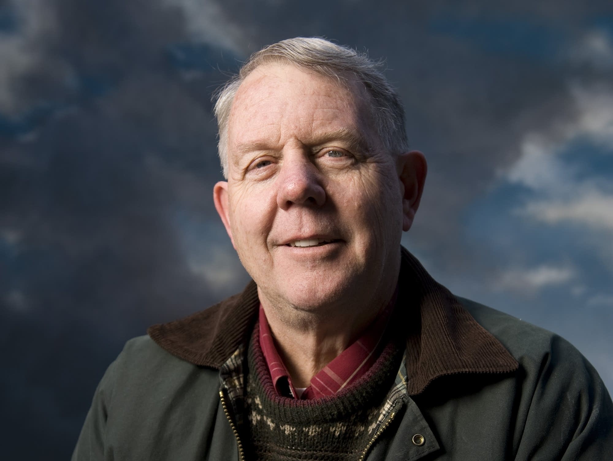 Mark Seeley is a climatologist and meteorologist at the U.