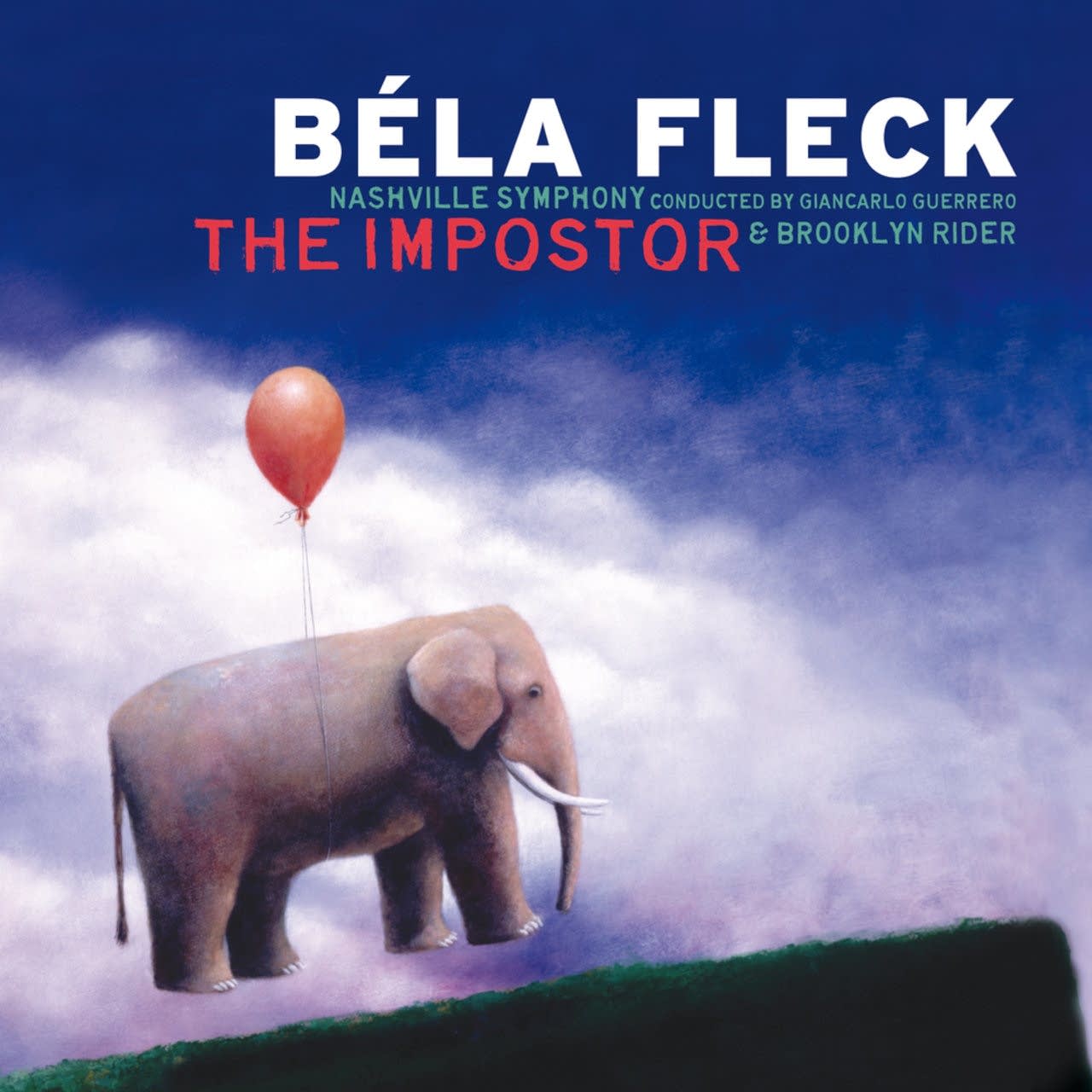 Bela Fleck: 'The Impostor'