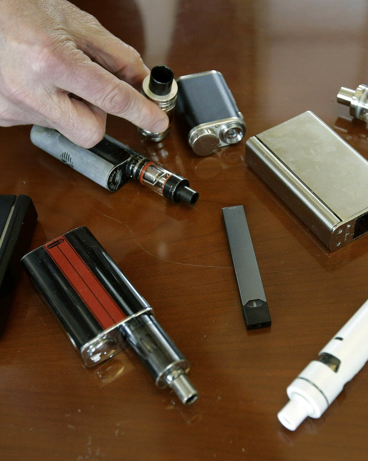 New law curbs e-cigarette use indoors beginning Aug. 1