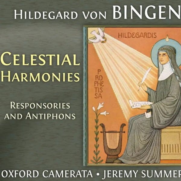 Hildegard von Bingen - O Dulcis Electe