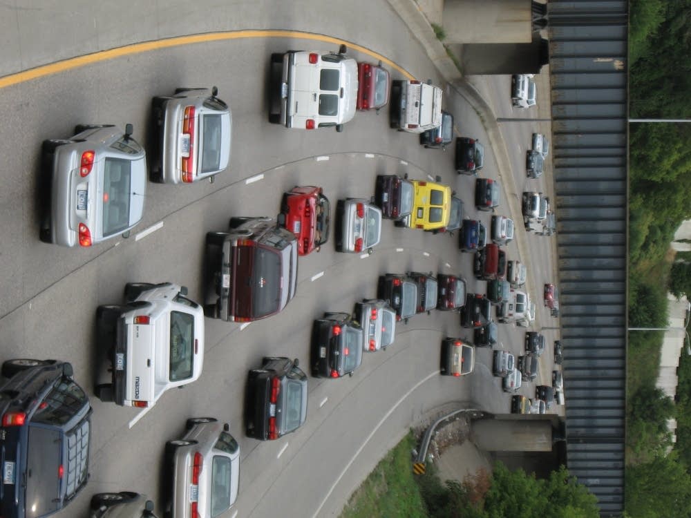 Traffic jam