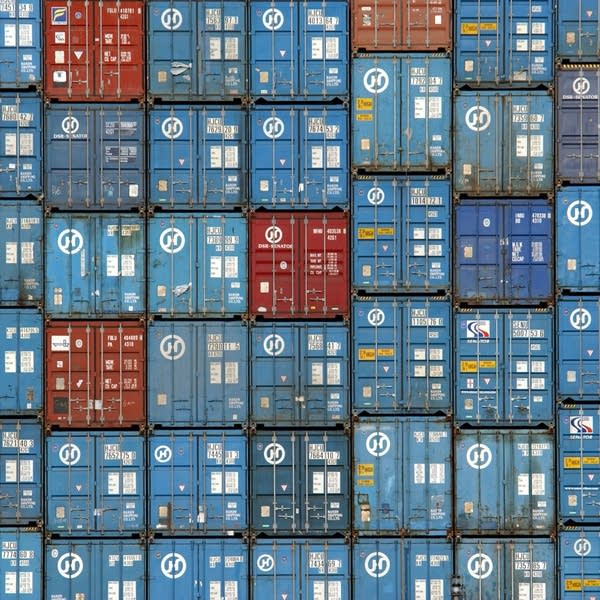 The view of the trade war from the water