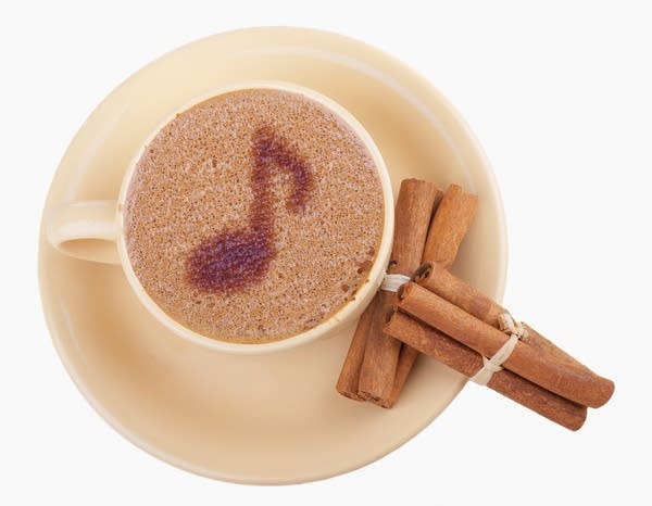 Coffee and Cinnamon