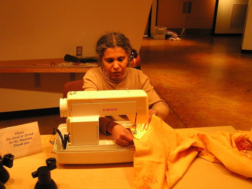 Sewing
