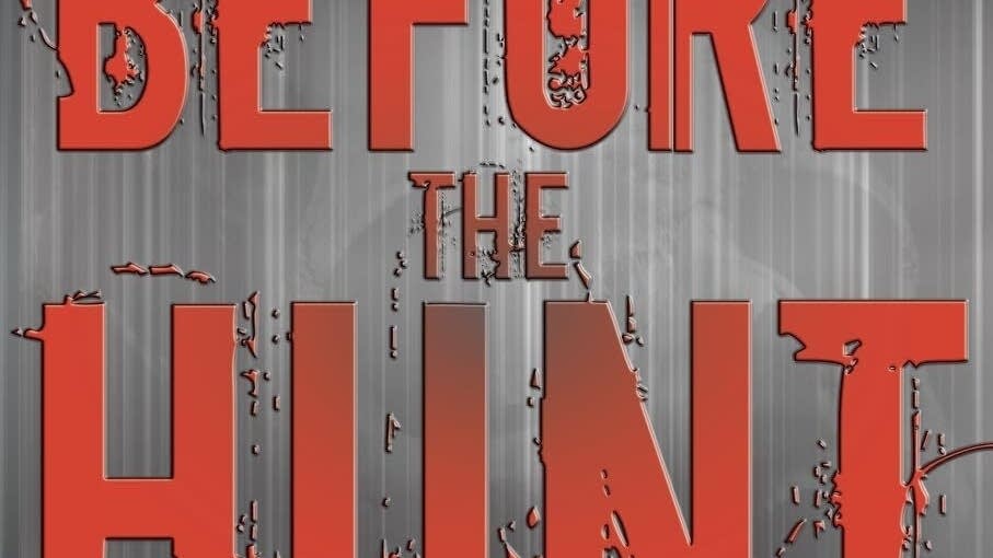 Ask a Bookseller: ‘Before the Hunt' by Barry Lyga