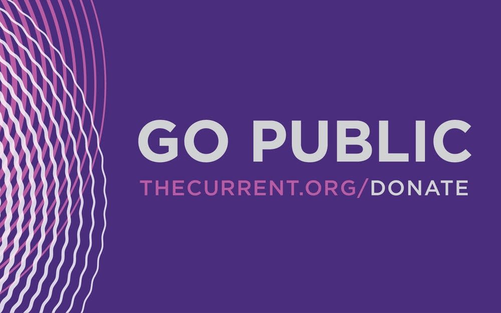 Support The Current - become a member