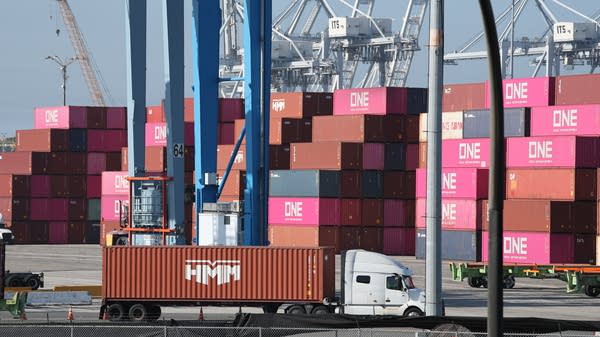 Many businesses still haven't recieved their tariff refunds from U.S. Customs and Border Patrol.