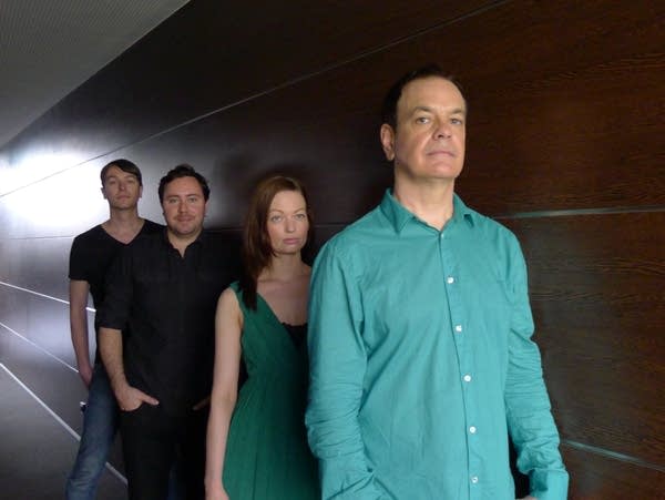 DJ Pick: Mark Wheat, The Wedding Present, 'Bear'