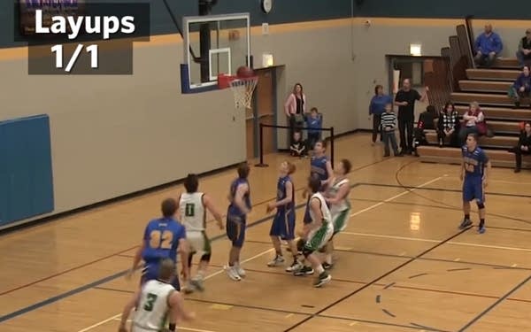 The future of basketball? It’s in Pine City