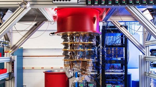 Google’s 200-second quantum leap