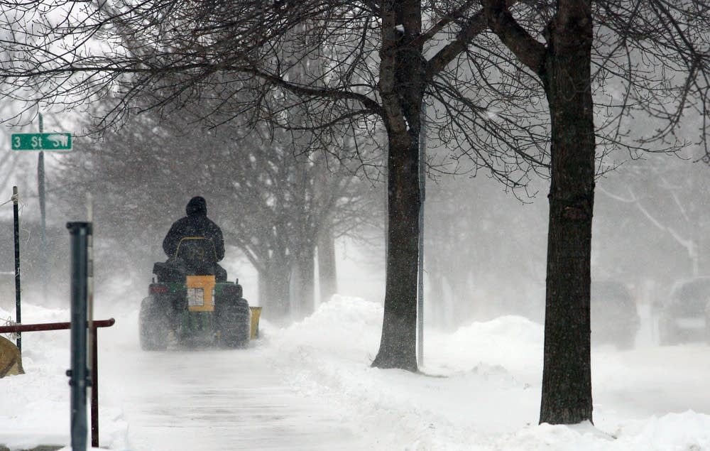 Snowplow