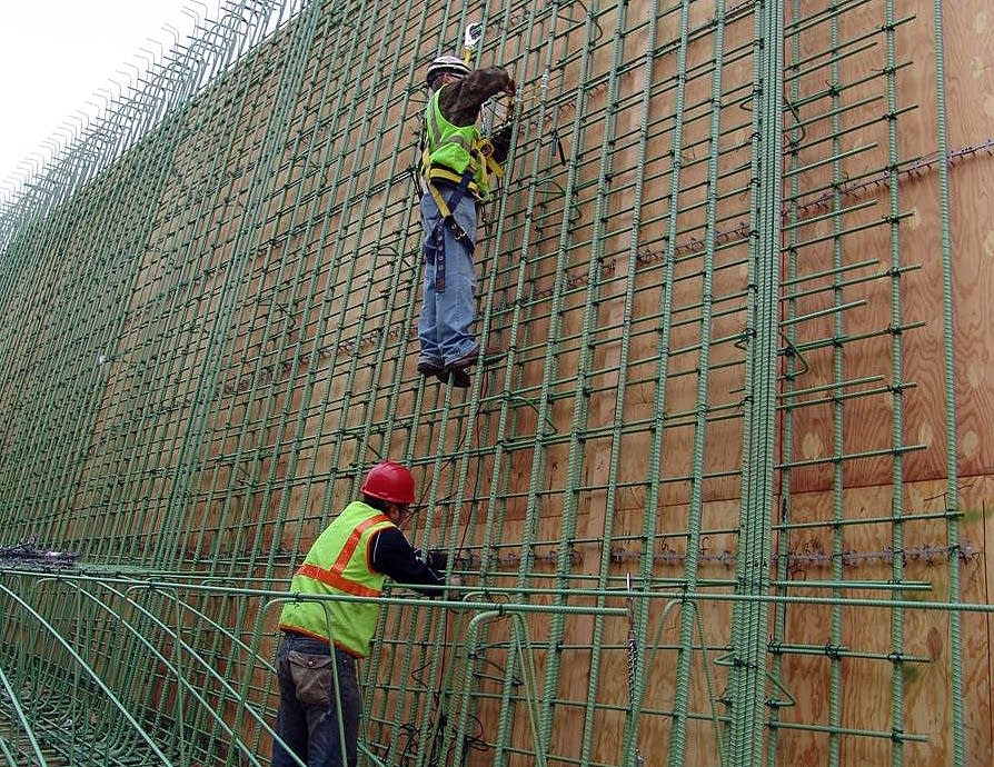 Installing sensors