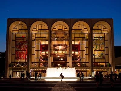 metropolitan opera