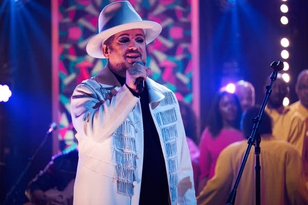 June 14 in Music History: Happy birthday to Boy George