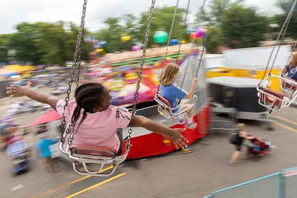 Monday's State Fair attendance sets first record of the year