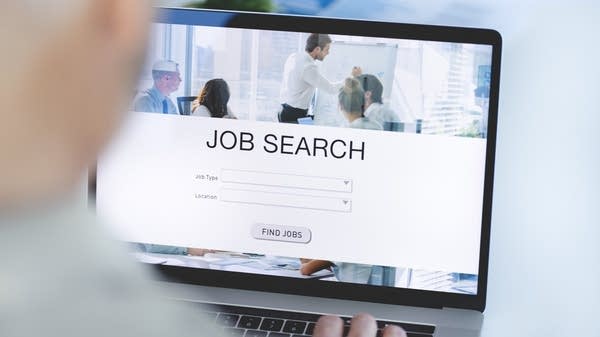 Technology allows job seekers to apply for more roles, but also creates conditions for more competition.