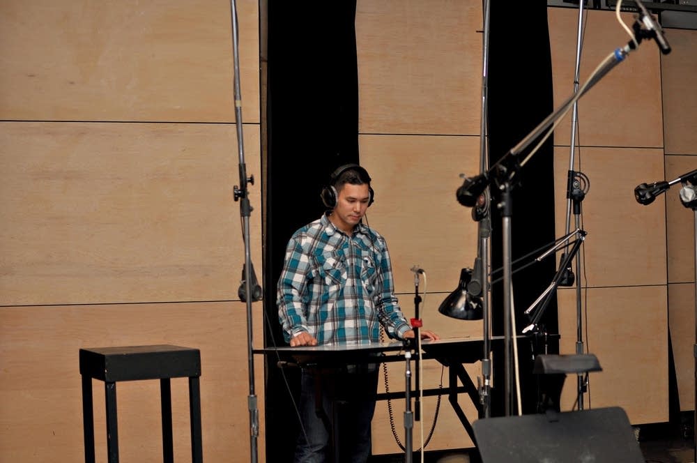 Composing music in full color Classical MPR