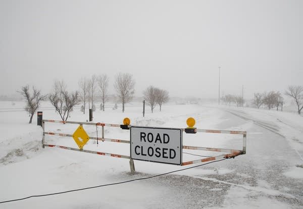 Interstate 94 on-ramp