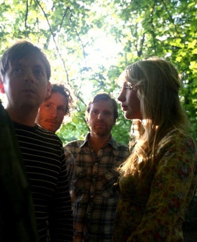 The Clientele