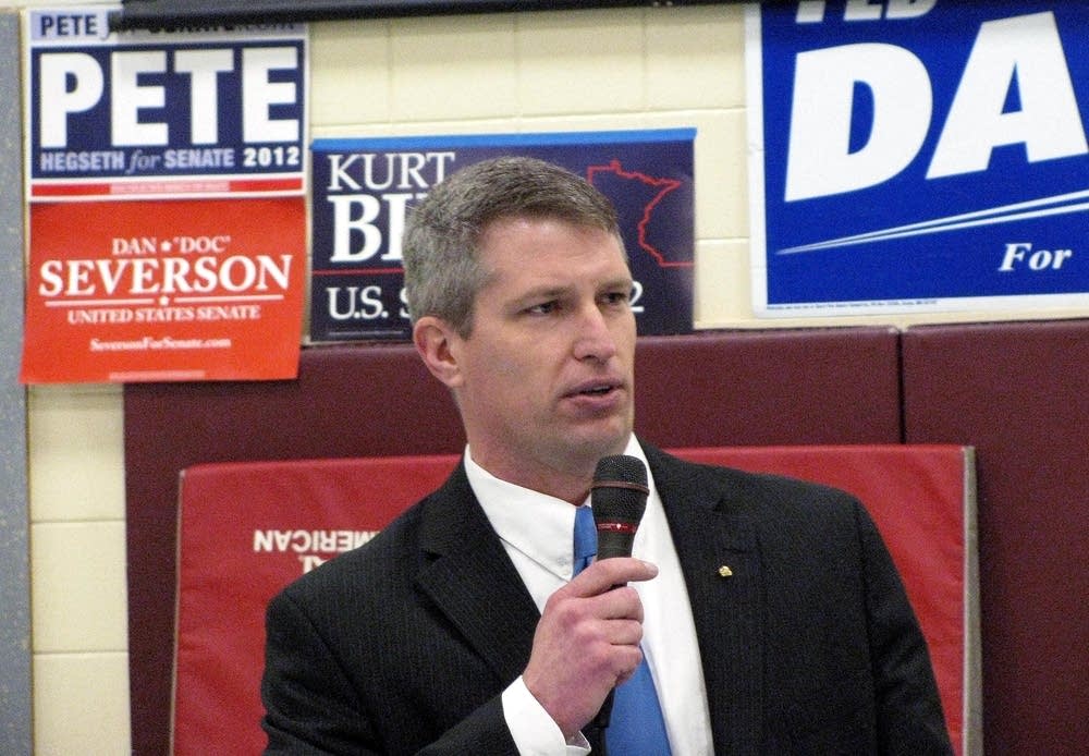 State Rep. Kurt Bills