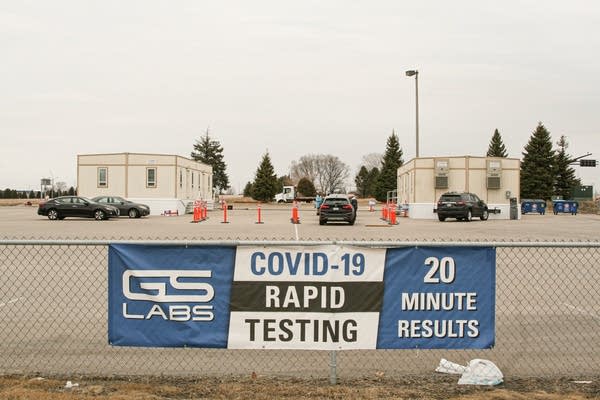 Minnesota judge tosses COVID lab's lawsuit over costs of testing