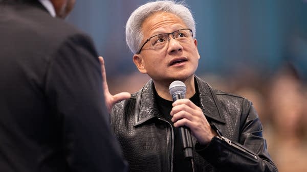 Nvidia's record-breaking stock buyback
