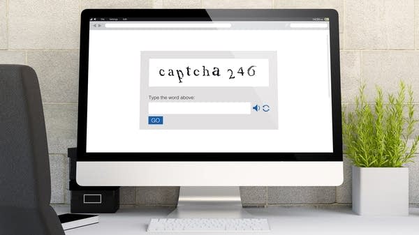 CAPTCHA — all those prompts you have to complete to prove you're not a robot — are actually forms of AI training data, said Panos Ipeirotis at NYU Stern. 