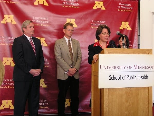 Sen. Amy Klobuchar