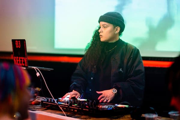 DJ Keezy. Danceteria Through the Decades was held on Saturday, April 1, 2023, at First Avenue in Minneapolis. Featured DJs included DJ Keezy (The Klituation), Sophia Eris, Too Much Love (TML), Bryan Gerrard (Beatopia/Dig Deep), Dean Vaccaro (System33), and Roy Freedom (More Funk).