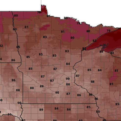 mon highs 9am